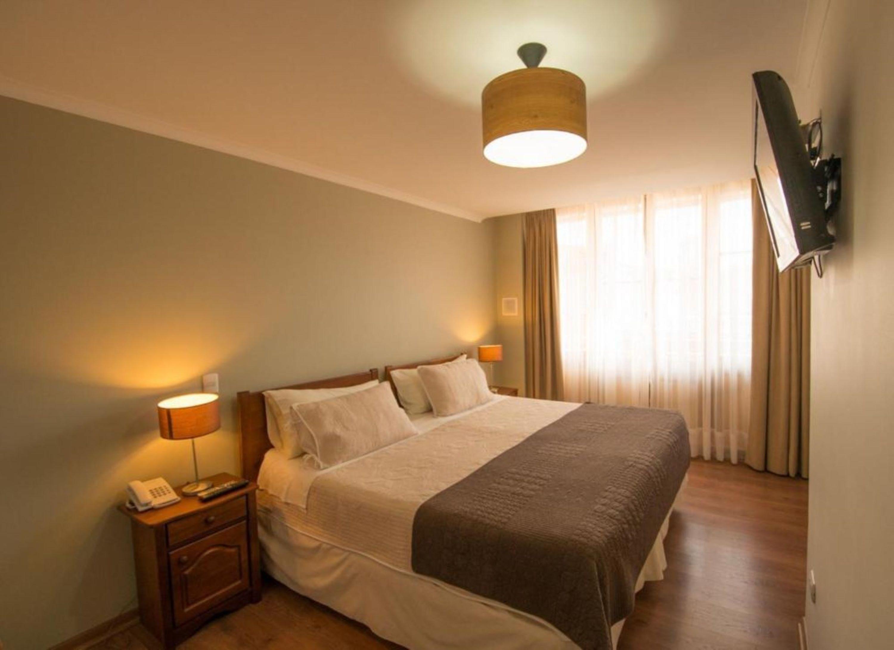 Hotel Loreto Сантьяго Номер фото